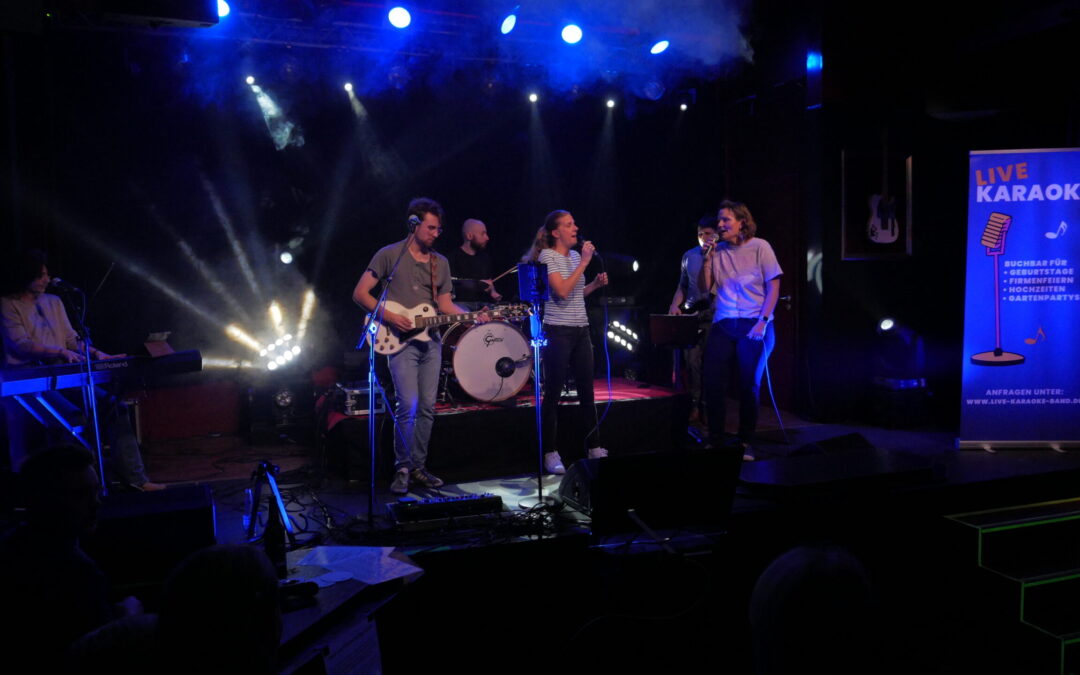 LIKE Liveband Karaoke